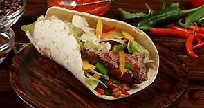 Soft Shell Taco vs Burrito - What's the Difference? - The Kitchen Journal