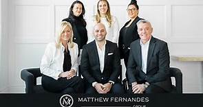 The Matthew Fernandes Group - Experience The Difference When Buying Or Selling Your Property
