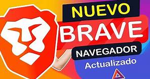 NAVEGADOR BRAVE 2023 | BRAVE BROWSER| el mejor navegador ligero y fácil de usar | Brave | 2024 -205