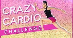 Quick & Crazy Cardio Workout ☀ Summer Song Challenge #2 ☀