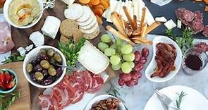 How-To: The Perfect Antipasto Spread