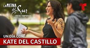 Kate del Castillo te lleva al mundo de Teresa Mendoza en La Reina del Sur 3 | Telemundo Novelas