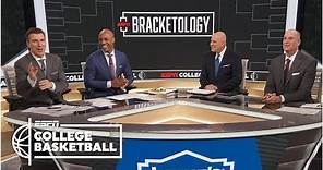 NCAA tournament bracket predictions from the experts | ESPN Bracketology