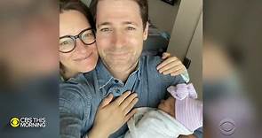 Tony Dokoupil and Katy Tur welcome baby daughter