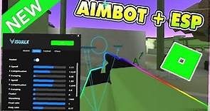 Roblox Aimbot, ESP & Triggerbot Tutorial: Free Download [2024]