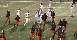 Michigan high school football: Belleville vs. Livonia Franklin