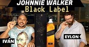Johnnie Walker BLACK LABEL -Reseña, Historia, Degustación- Etiqueta Negra (Ep.#92) En Español
