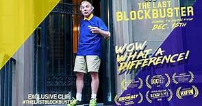 The Last Blockbuster | 112 Seconds With Lloyd Kaufman | Exclusive Clip