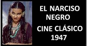 EL NARCISO NEGRO - Cine Clásico 1947 en HD | Aflicciones físicas, psíquicas y sexuales de monjas