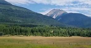 @leoramessinger6795 Riding Yellowhead Highway Prince George to Jasper