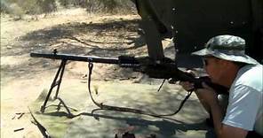 Madsen Light Machine Gun
