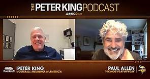 Paul Allen breaks down Minnesota Vikings' Week 2 loss | Peter King Podcast | NBC Sports