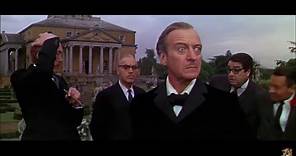 "007"JAMES BOND - Casino Royale - (1967) David Niven ( Movie trailer) Spy parody comedy