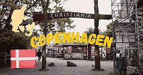 Exploring Freetown CHRISTIANIA in Christianshavn | COPENHAGEN, Denmark | Commune |Alternative Living