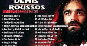 Demis Rousso Les Plus Grands Succès | Demis Roussos Full Album _ Demis Roussos Greatest Hits