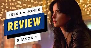 Jessica Jones: Season 3 Review