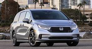 2024 Honda Odyssey Prices, Reviews, and Pictures | Edmunds