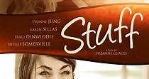 Stuff - película: Ver online completa en español