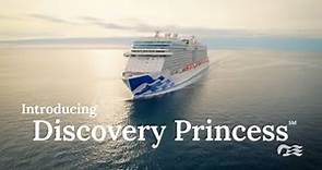 Explore the Discovery Princess Cruise Ship | Princess Cruises