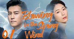 【ENG SUB】EP 01丨Blowing in the Strong Wind丨Ji Feng Qi丨疾风起丨Actor: Jin Dong
