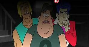Gravity Falls l Partes divertidas del tío Stan 2 l Español Latino YouTube 720p'