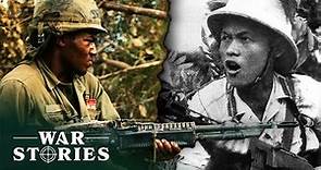 The Human Cost Of The Vietnam War | Jungle War | War Stories
