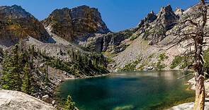 Emerald Lake Hike Rocky Mountain National Park - Day Hikes Near Denver