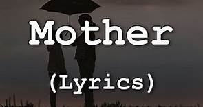 Pink Floyd - Mother (Lyrics)