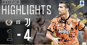 Spezia 1-4 Juventus | CR7 Returns with a Win! | EXTENDED Highlights