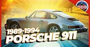 1989-1994 Porsche 911: Everything you need to know about the 964 generation | PCA Spotlight