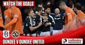 Goals! Dundee comeback win relegates United