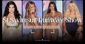 Sports Illustrated Swimsuit 2023 Miami Swim Week Runway Show