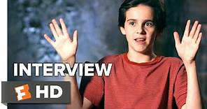 It Interview - Jack Dylan Grazer (2017) | Movieclips Coming Soon