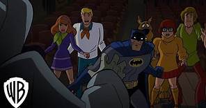 Scooby-Doo! & Batman: The Brave and the Bold | Meet The Dark Knight | Warner Bros. Entertainment