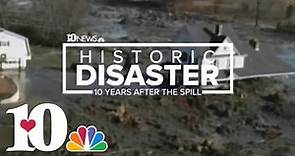 Historic Disaster: 10 Years after the Kingston coal ash spill