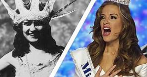 American Beauty As Told By Miss America Winners