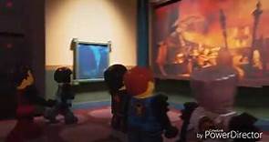 LEGO NINJAGO Master Of Spinjitzu Season 7 Episode 1 FULL HD