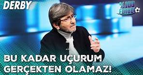 Rıdvan Dilmen, Galatasaray-İstanbulspor Maçını Değerlendirdi | \u00100 Futbol