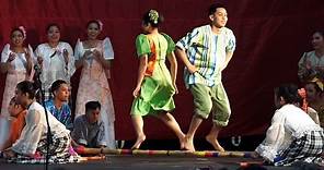 Tinikling/Tinkling/Bamboo Dance-Philippines Traditional Cultural Dance/Folk Music/Kawayan