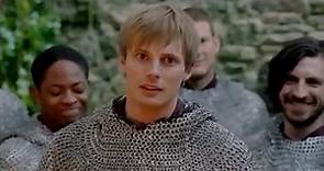 Best of Bradley James and the cast of Merlin (Part 1)