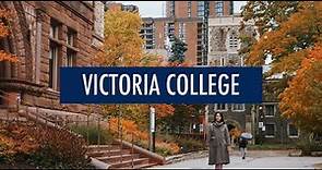 Victoria College at U of T: Our Favourite Places
