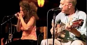 Paul Rishell & Annie Raines- Canned Heat Blues