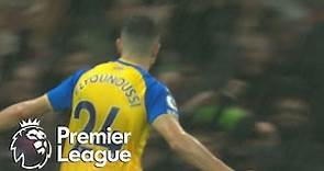 Mohamed Elyounoussi gets Southampton level v. Spurs again | Premier League | NBC Sports