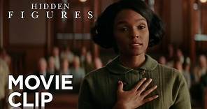 Hidden Figures | "Make You The First" Clip [HD] | 20th Century FOX