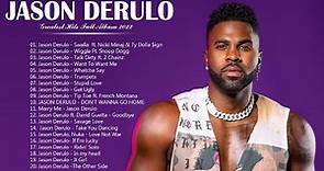 JASON DERULO Greatest Hits 2022 full album - Best Songs of JASON DERULO 2022