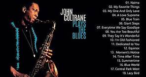 John Coltrane Greatest Hits - The Gentle Side Of John Coltrane ( Full Album)