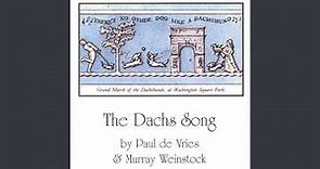 The Dachs Song