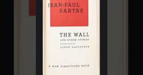 the wall Intimacy and Other Stories Sartre, Jean Paul