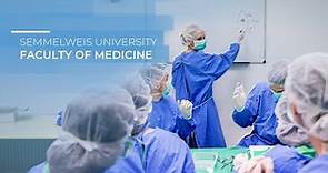 FACULTY OF MEDICINE | Semmelweis University