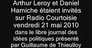 Riposte catholique sur Radio Courtoisie (21/05/10) 2/2
